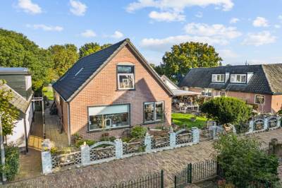 Woning Kroonstraat 34 Oudkarspel (Gem. Dijk en Waard)