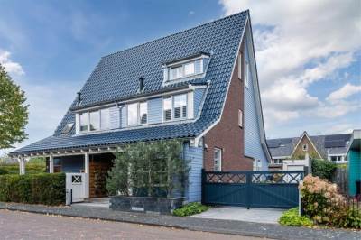 Woning Berkebroeklaan 65 Den Haag