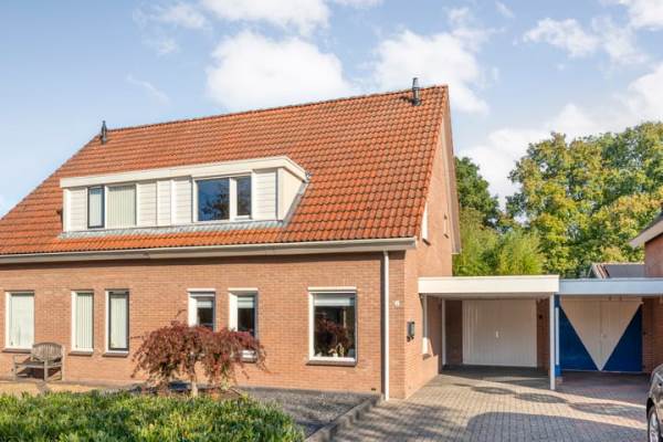 Woning de Wulp 6 Denekamp