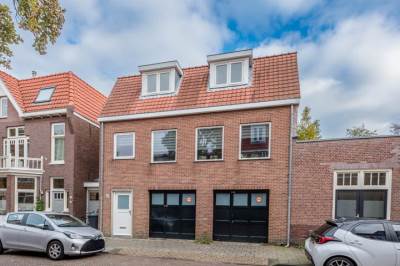 Woning Judith Leysterstraat 23 Haarlem
