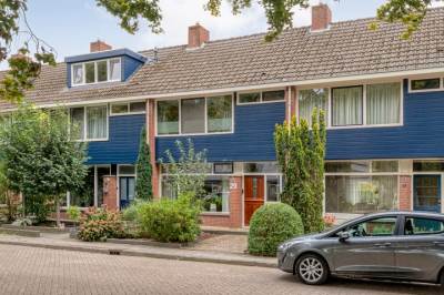Woning Bachplein 29 Dedemsvaart