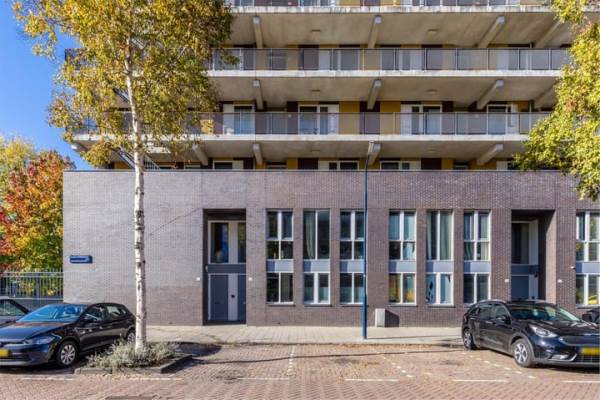 Woning Klaas Katerstraat 160 Amsterdam