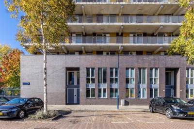 Woning Klaas Katerstraat 160 Amsterdam