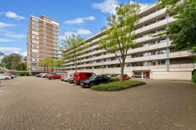 Woning Wilgenplaslaan 324 Rotterdam
