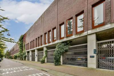 Woning Lampenistenstraat 121 Amsterdam