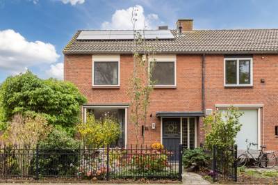 Woning Zuiderzeelaan 61 Bunschoten-Spakenburg