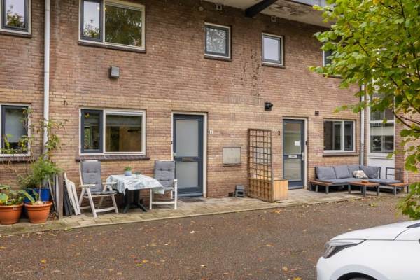 Woning van Heutszlaan 4 Ede