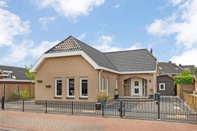 Woning Maalsteen 6 Raalte