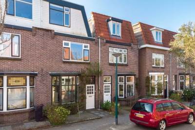 Woning Duinzichtstraat 12 Oegstgeest