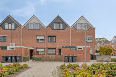 Woning Bandeloodijk 37 Rotterdam