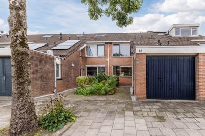 Woning Zuwe 18 Bodegraven