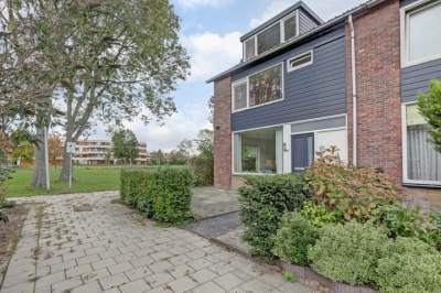 Woning G.H. Breitnerpad 12 Spijkenisse