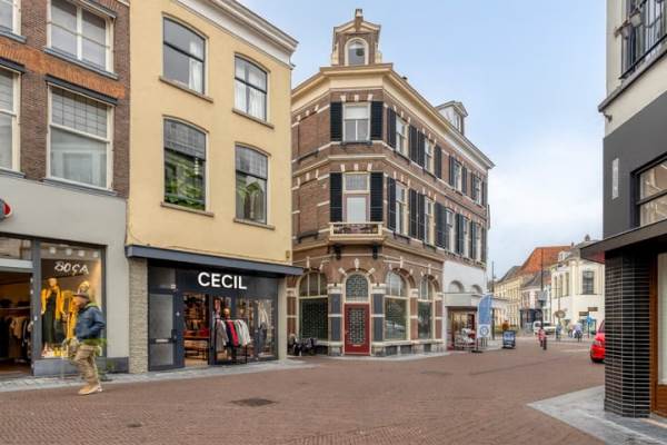 Woning Spoorstraat 7A Zutphen