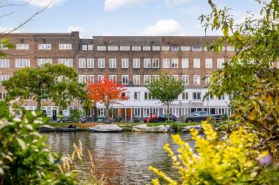Woning Amstelkade 163 Amsterdam