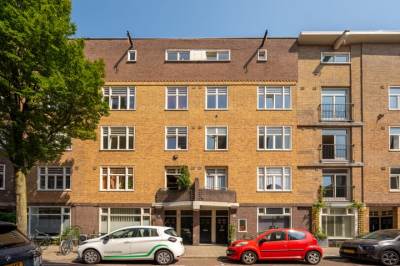 Woning Chasséstraat 483 Amsterdam