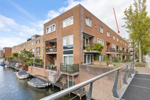 Woning Peter Martensstraat 41 Amsterdam