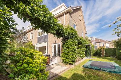 Woning Delistraat 10 Nijmegen