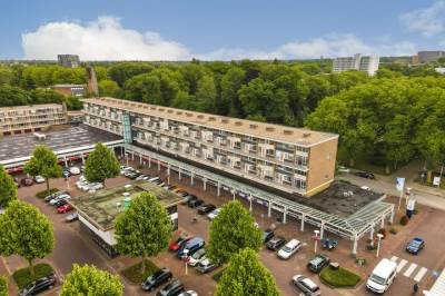 Woning Groen van Prinstererweg 19 Dordrecht