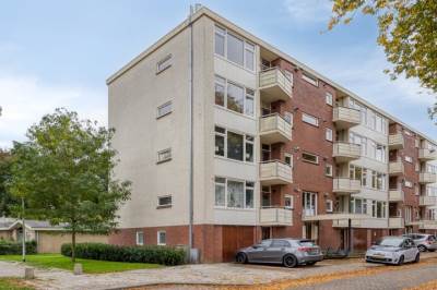 Woning Jan van Goyenstraat 34 Almelo