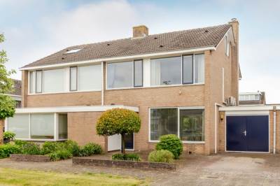 Woning Jan Azn. Leeghwaterstraat 10 Harderwijk