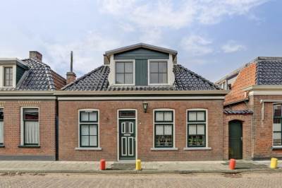 Woning Smidstraat 13 Stavoren