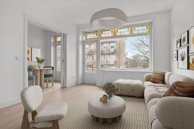 Woning Gloriantstraat 201 Amsterdam