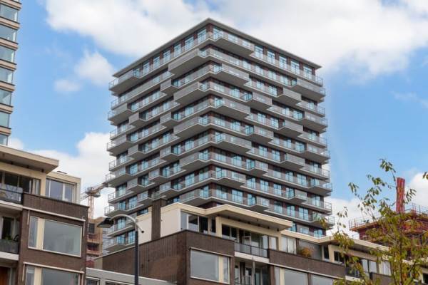 Woning Baan 34F11 Rotterdam