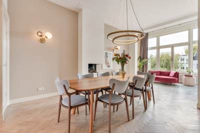 Woning Vossiusstraat 442 Amsterdam