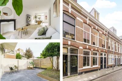 Woning Kamperstraat 3 Haarlem