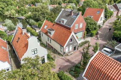 Woning Nieuwendammerdijk 241 Amsterdam