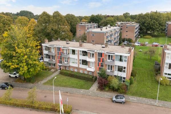 Woning Jan Buschstraat 39 Zwolle