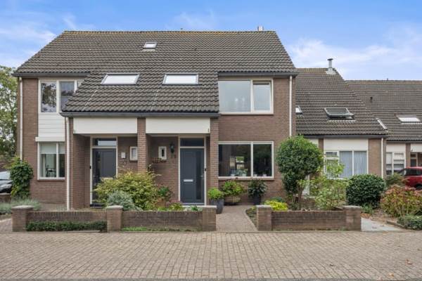 Woning Curielaan 29 Vlijmen