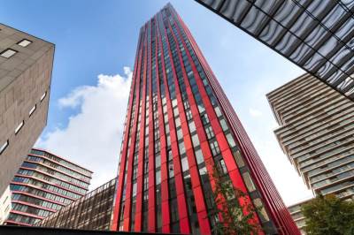 Woning Wijnbrugstraat 290 Rotterdam