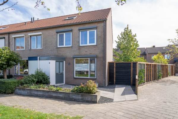 Woning Schepenlaan 1 Asperen