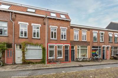 Woning Esdoornstraat 55 Utrecht