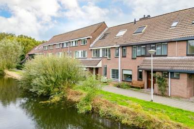 Woning Loevestein 53 Alphen aan den Rijn