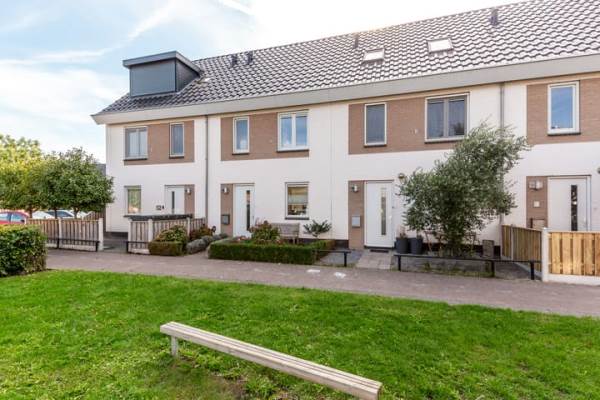 Woning Dotterbloemhof 50 Lelystad