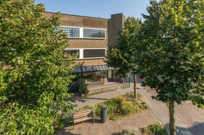 Woning Herenstraat 41B Hilversum