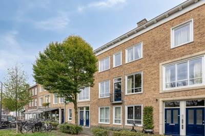 Woning Mgr. Diepenstraat 23A Den Bosch