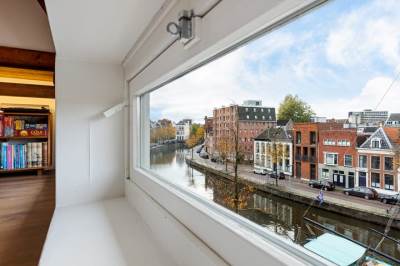 Woning Hoge der A 245 Groningen