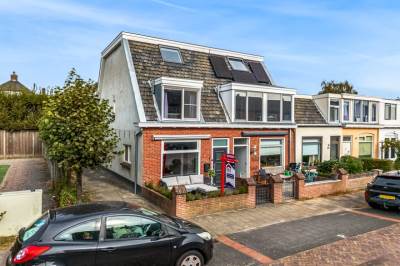 Woning Oranjestraat 60 Alphen aan den Rijn