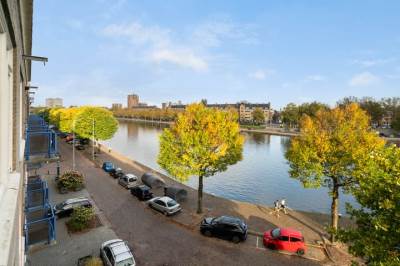 Woning Coolhaven 128C Rotterdam