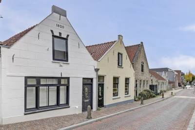 Woning Kerkplein 5 Moordrecht