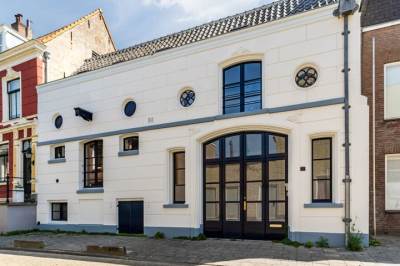 Woning Nieuwstad 13B Gorinchem