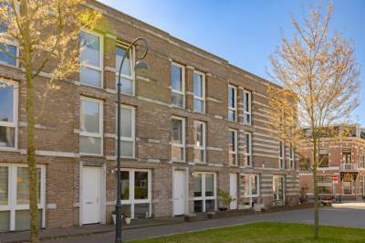 Woning Joannes de Deoplein 7 Haarlem