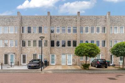 Woning Simon Vestdijkstraat 41 Den Haag