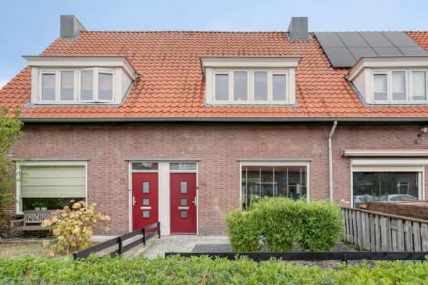 Woning Stadskampstraat 33 Den Bosch