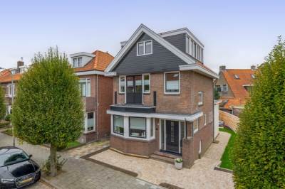 Woning Olivier van Noortstraat 1 Schoonhoven