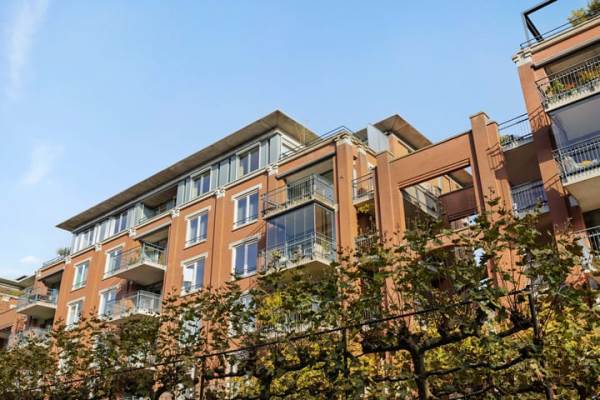 Woning Leeghwaterlaan 77 Den Bosch