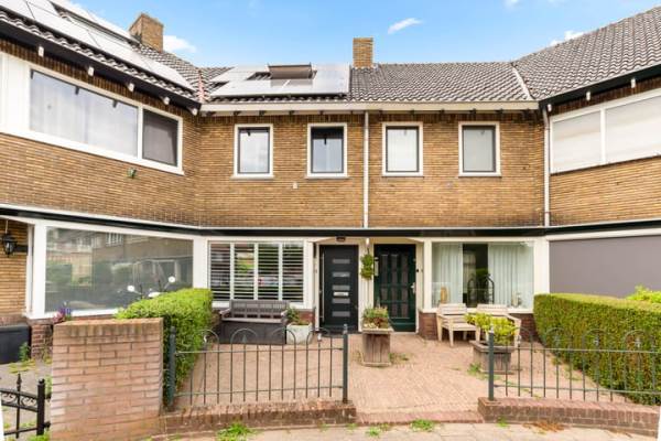 Woning Meerweidenlaan 9 Velsen-Noord